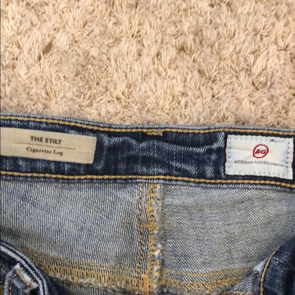 Adriano Goldschmied “The Stilt” Cigarette Leg Jean - Picture 6 of 8